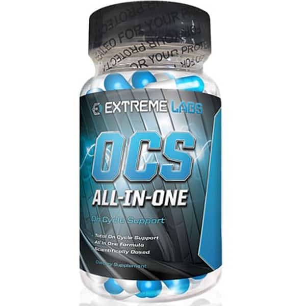 on cycle support extreme labs ocs 
