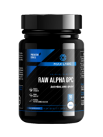 Raw Alpha GPC bodybuilding supplement