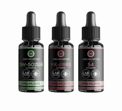 Enhanced Lean Muscle Stack