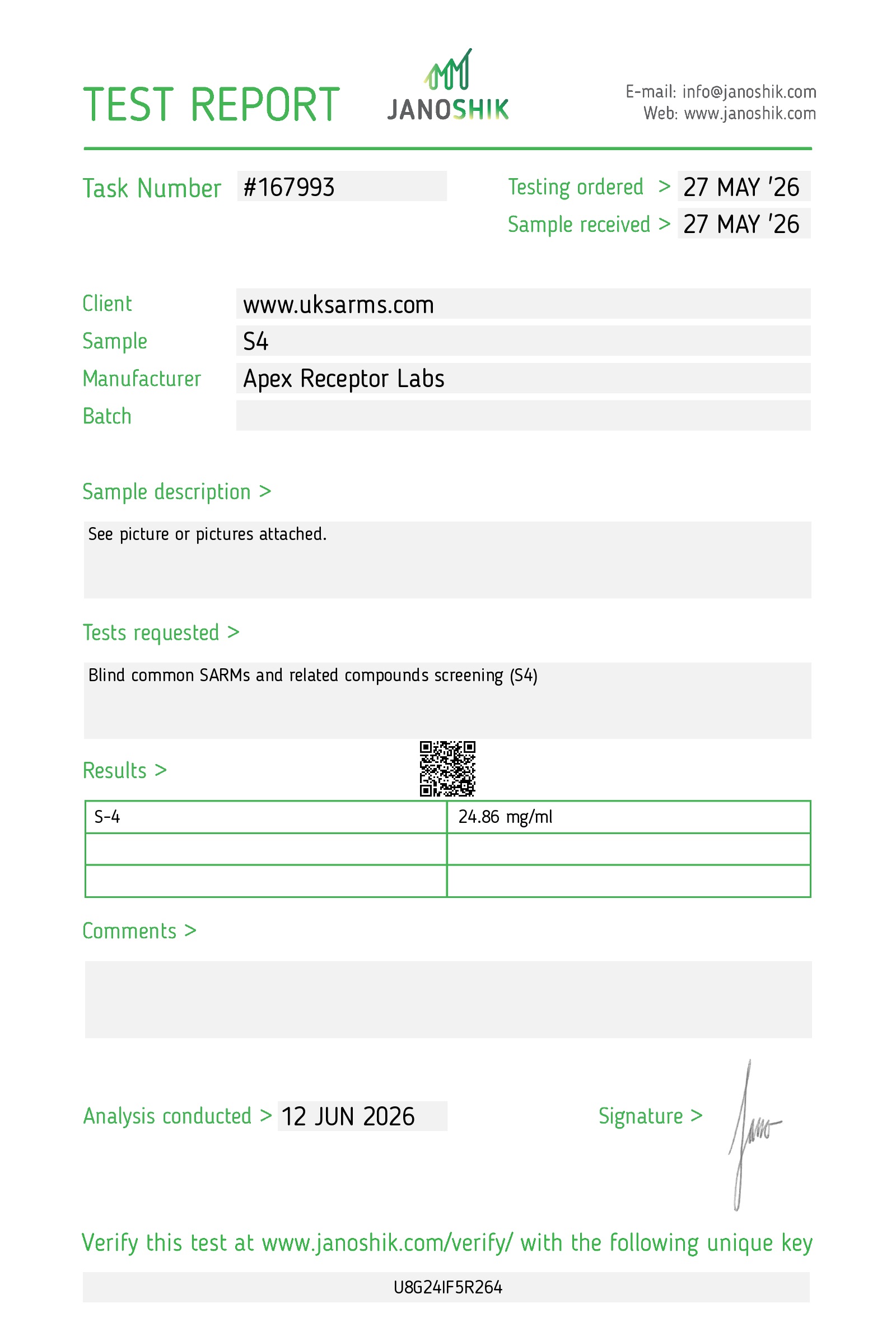 S4 Andarine - Image 4