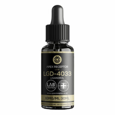LGD-4033 Ligandrol