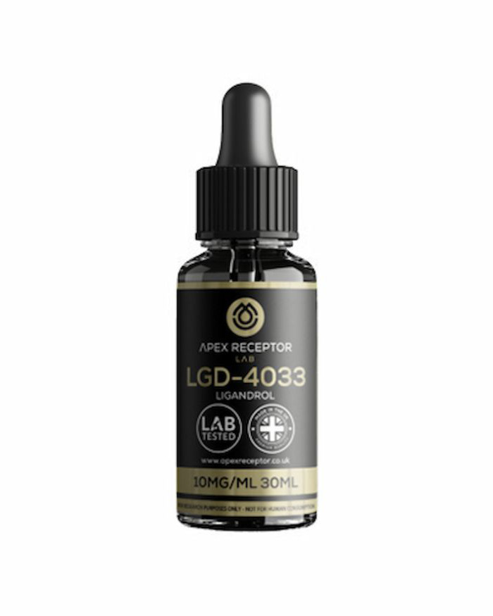LGD-4033 Ligandrol