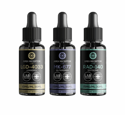 Enhanced Bulk Muscle Stack