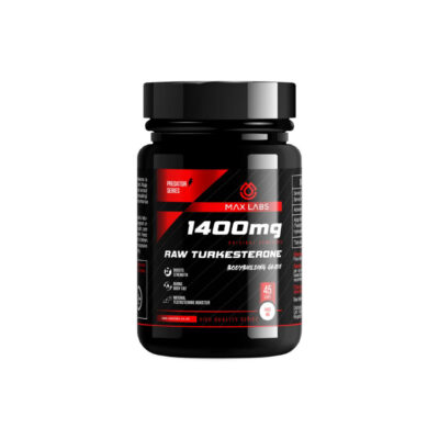 Turkesterone supplement