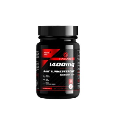 Turkesterone supplement