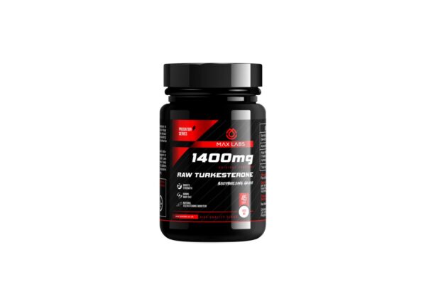 Turkesterone supplement