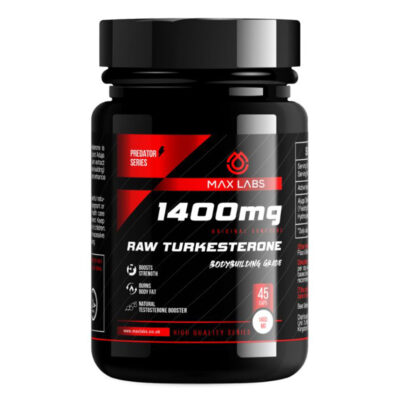 Turkesterone supplement