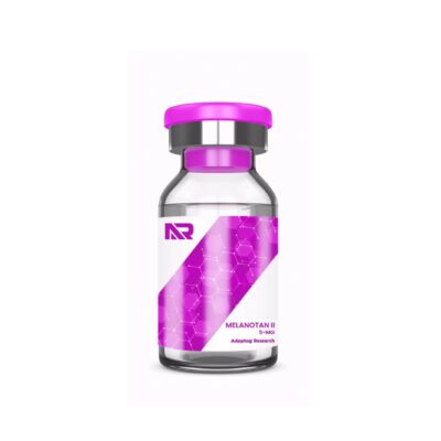 Melanotan II 5mg vial