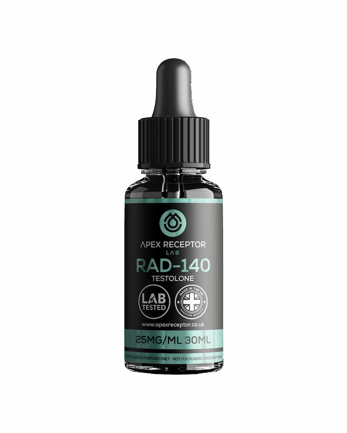 RAD140 UK bottle