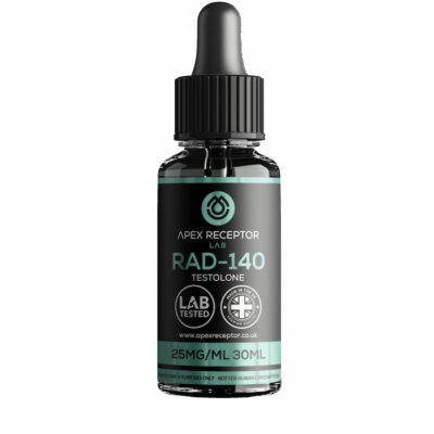 RAD140 UK bottle