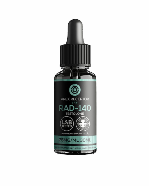 RAD140 UK bottle