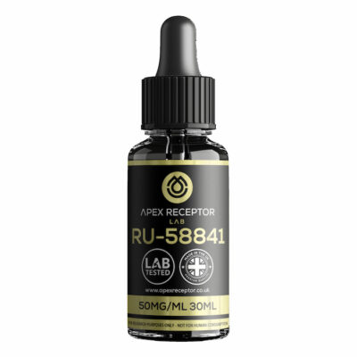 RU58841 (Hair Loss Treatment)