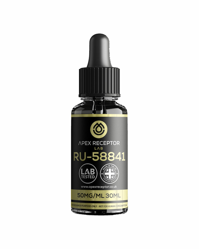 RU58841 (Hair Loss Treatment)