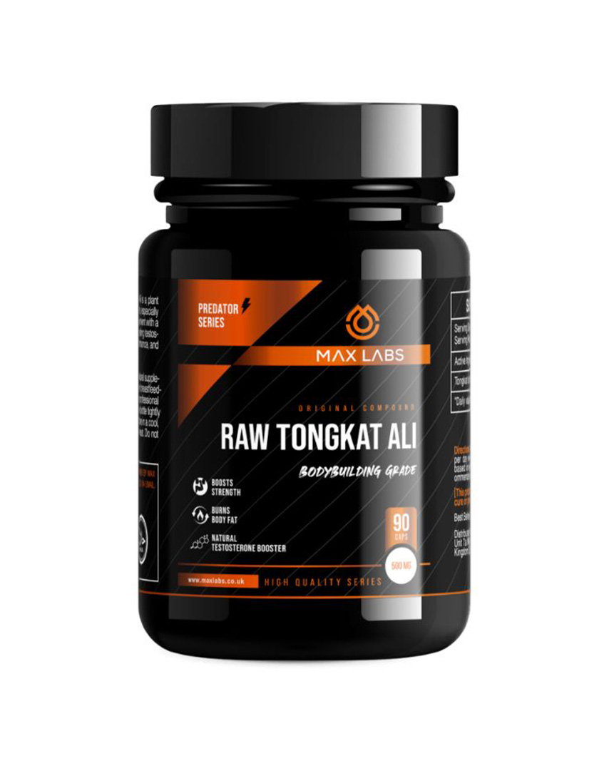 Tongkat Ali supplement