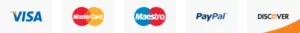 Credit card logos