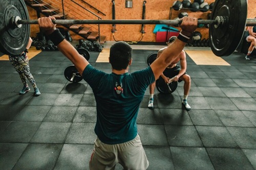 fitness workout