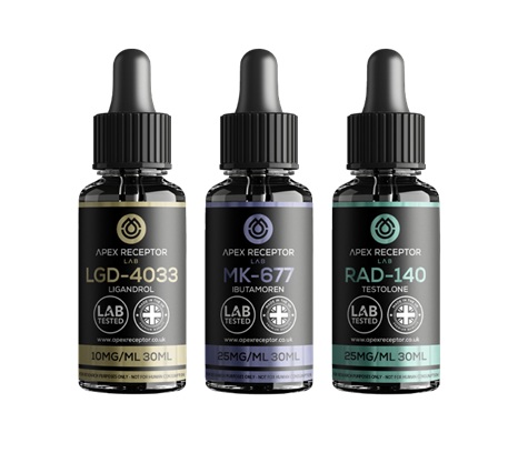 liquid sarms