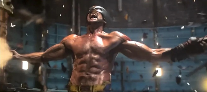 ripped