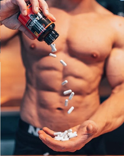 supplements for muscle building