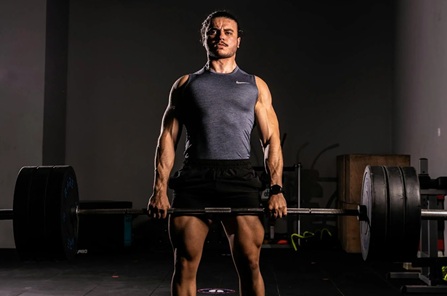 weightlifting