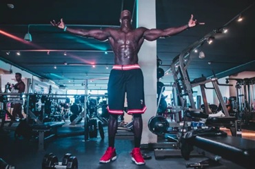 gym man