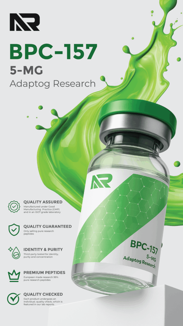 Buy BPC-157 in The UK
