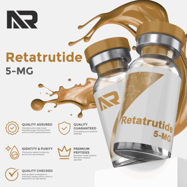 Buy Retatrutide in The United Kingdom