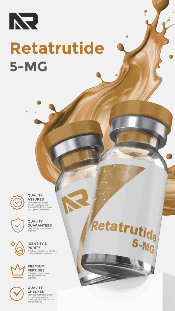 Retatrutide in the UK