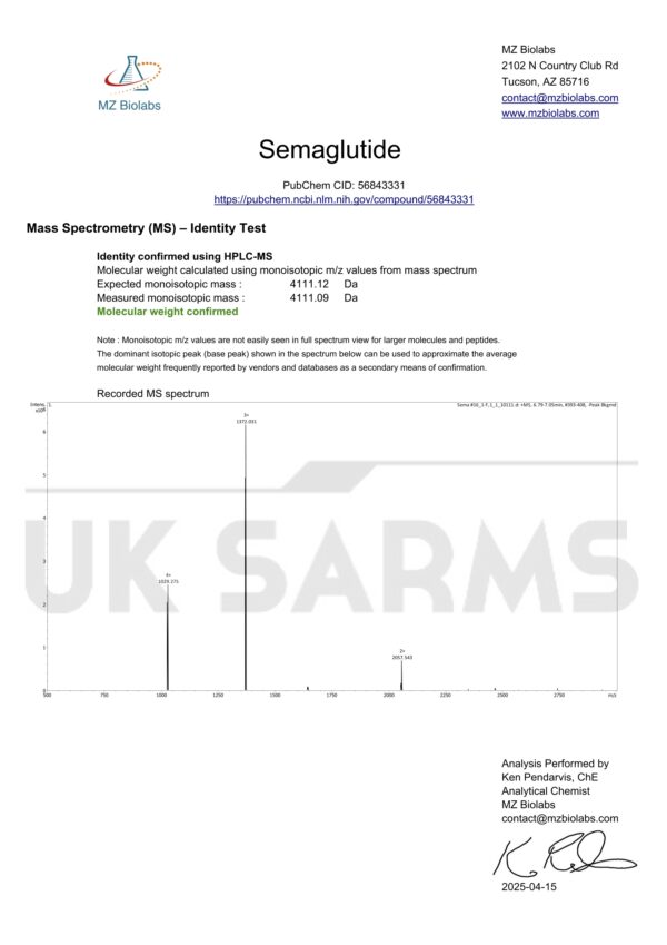 Semaglutide - Weight Loss Injection - Image 4