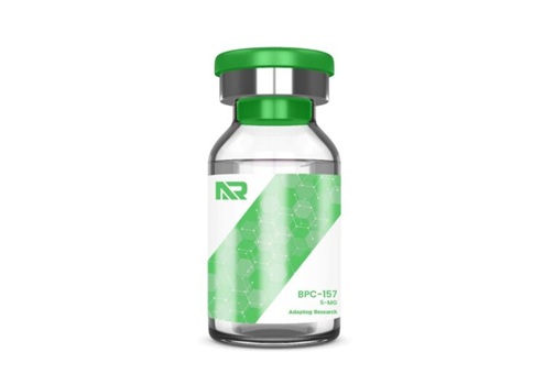 BPC 157 vial