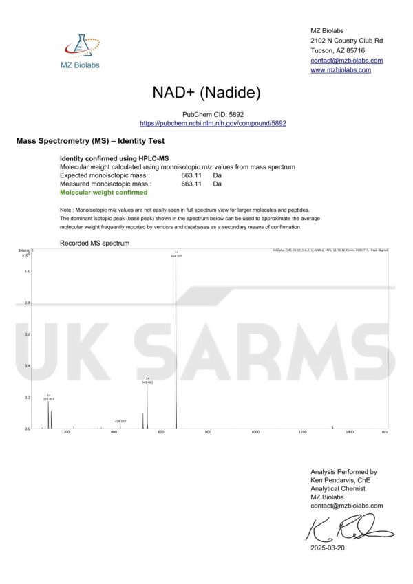 NAD+ - Image 4