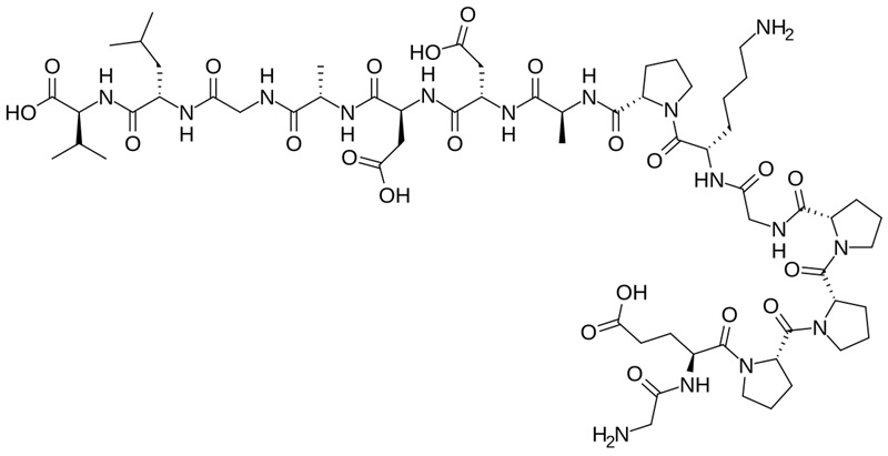 BPC-157 formula