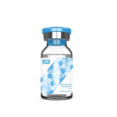 BAC water for mixing