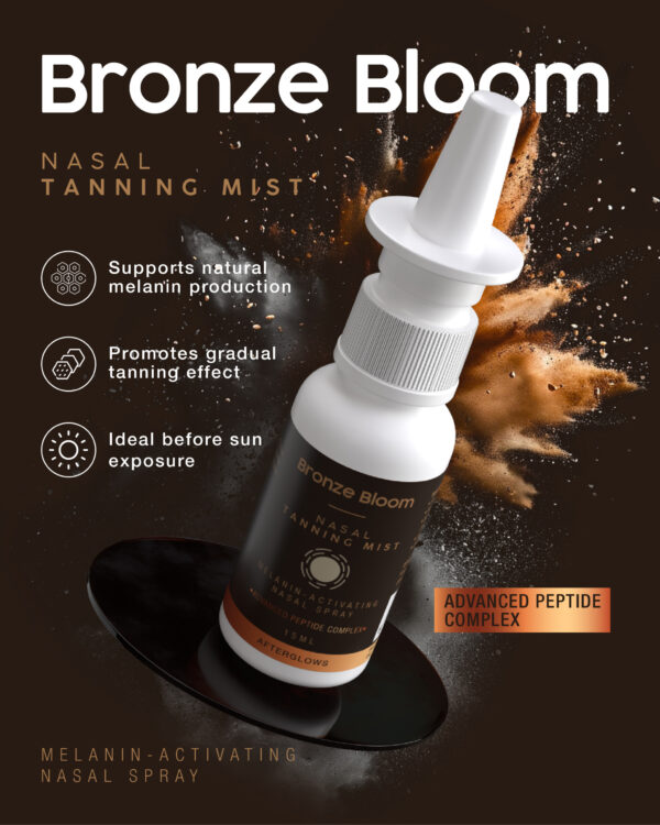 design image of melantoan nasal tanners