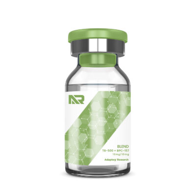 TB500 10mg + BPC157 10mg