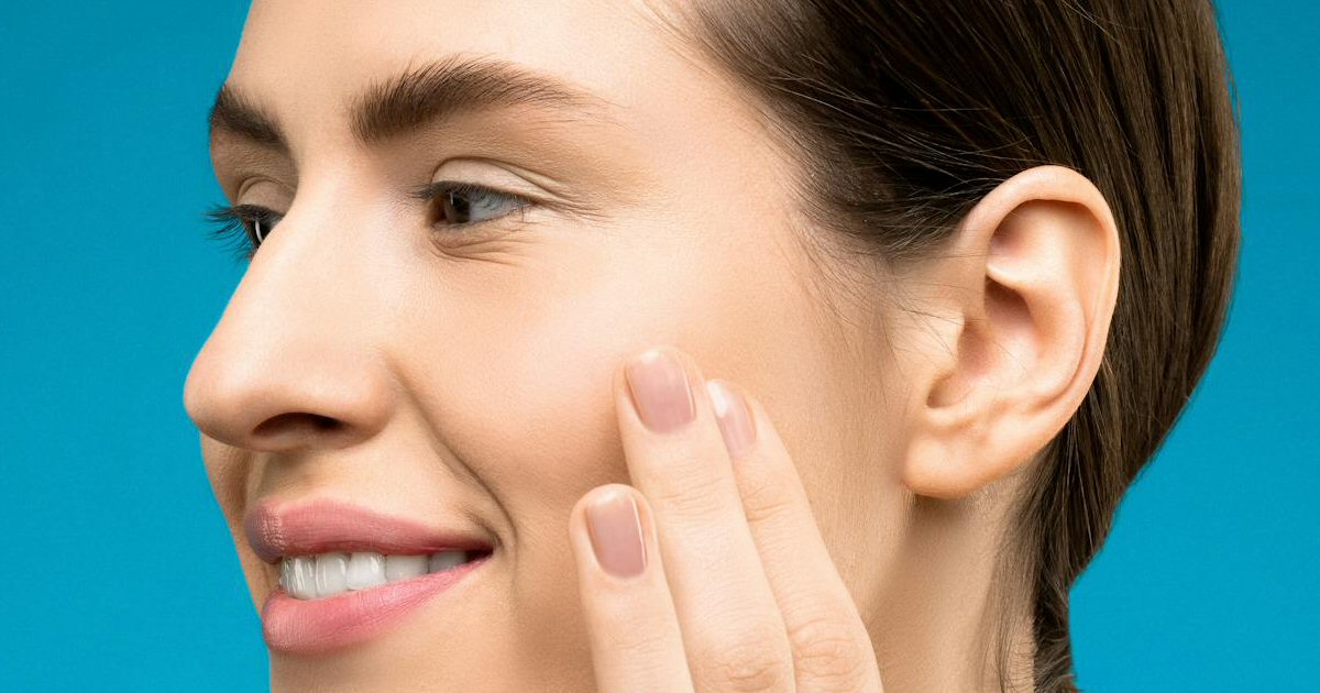 Youthful woman representing the potential effects of NAD+ in anti-aging therapies