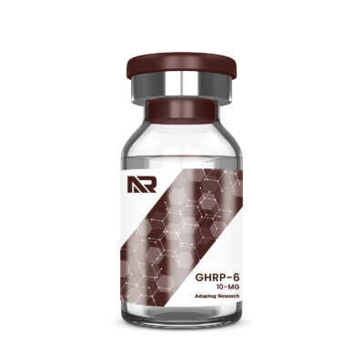 GHRP-6 (Growth Hormone Releasing Peptide-6)