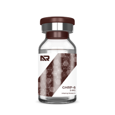 GHRP-6 (Growth Hormone Releasing Peptide-6)