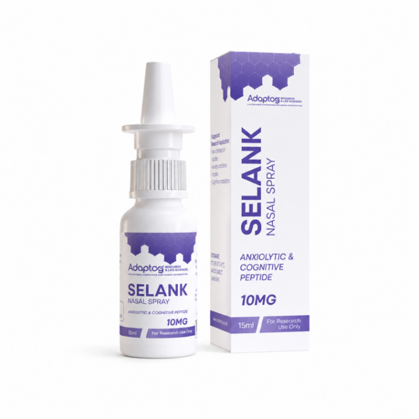Selank nasal spray