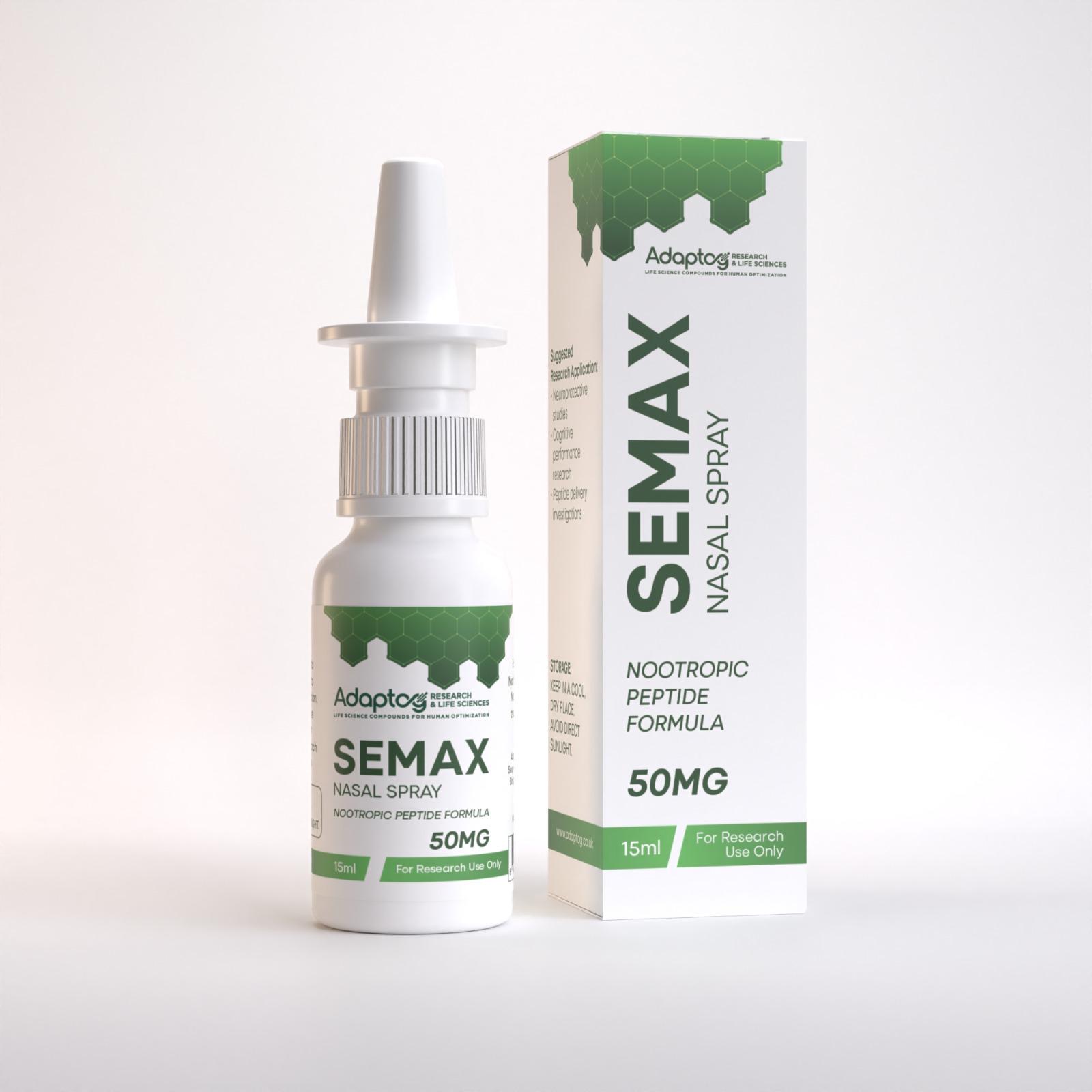 Semax nasal spray