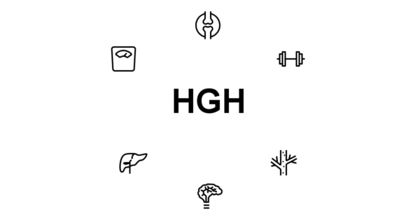 HGH has effects that could potentially address aspects of ageing.